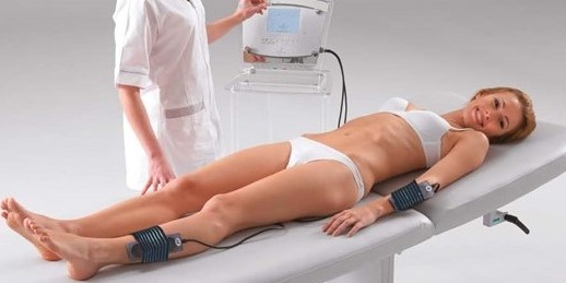 Analyseur corps - Body tester - Institut by Scarlett