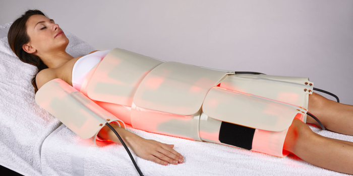 Body warm infrarouge - institut by Scarlett - Belgique - Braine l'Alleud