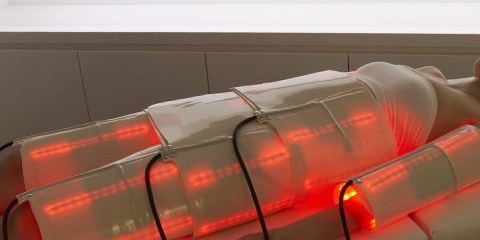 Body warm infrarouge - institut by Scarlett - Belgique - Braine l alleud