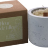 Bougie 40h Fleurs de tilleul - Autour du Bain - Institut By Scarlett