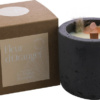 Bougie fleur d'oranger 100 heures - Autour du Bain - Institut By Scarlett
