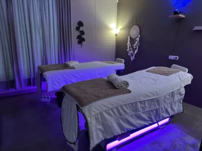 Cabine duo - Institut By Scarlett - Braine l'Alleud