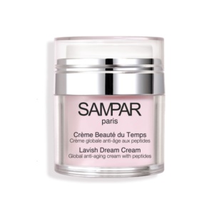 Sampar Paris - Crème Beaute du Temps - Braine l'alleud - Institut By Scarlett