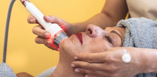 Ondadinamica traitement Visage X-Skin Age - Institut by Scarlett