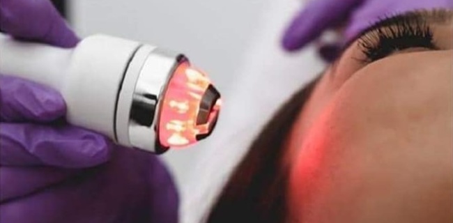 Ondadinamica traitement visage X-Skin Age Institut by Scarlett