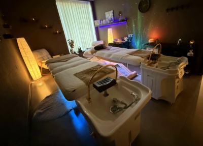 Institut By Scarlett - Cabine Duo Head Spa Japonais duo