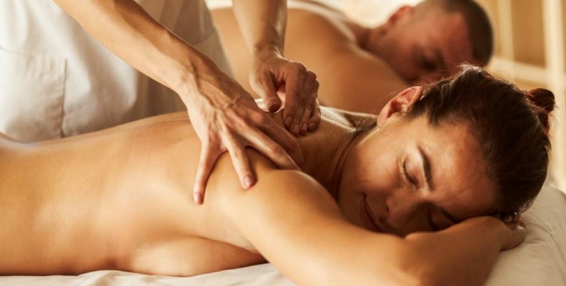 institut de beauté - soins corps - massage en duo - Braine l'Alleud - institut by Scarlett