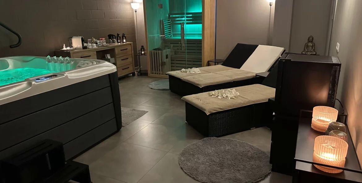 Institut by Scarlett - wellness privatif - Braine lAlleud