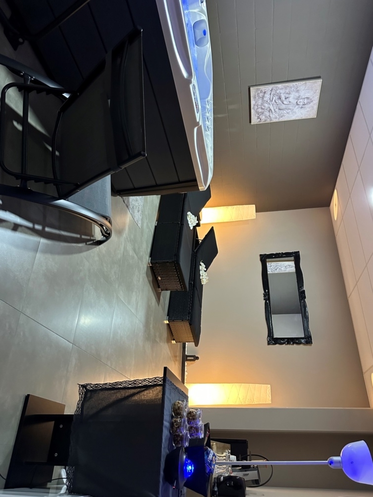Institut by Scarlett - wellness - spa privatif - jacuzzi