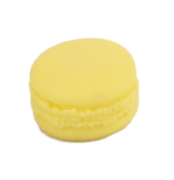 Macaron citron - Autour du Bain - Institut By Scarlett