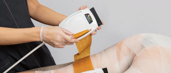 Soin corps Synergy laser 980 nm - institut by Scarlett - traitement corps