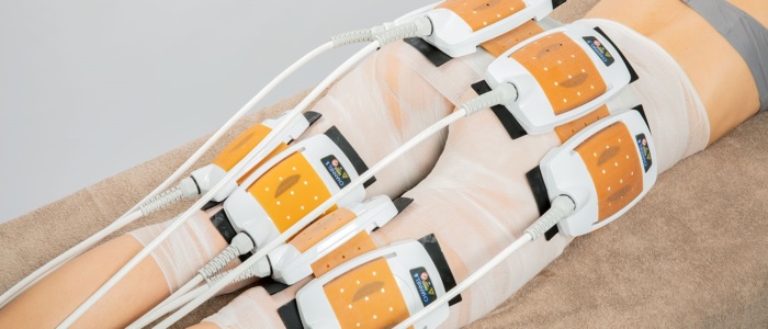 Soin corps synergy laser 980 nm - institut by scarlett - piece à main installéss- grossiste esthétique