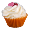 Triple cupcake cranberry - Autour du Bain - Institut By Scarlett