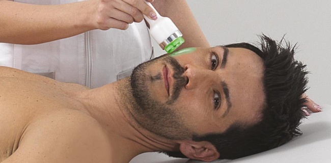 X-Skin age - piece a main verte - Institut by Scarlett