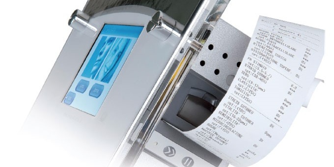 tester analyseur Institut by Scarlett