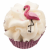 triple cupcake flamingo - Autour du Bain - Institut By Scarlett
