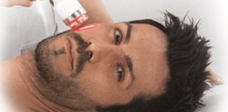 X-Lift Visage homme Ondadinamica Institut by Scarlett