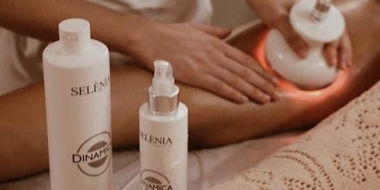 x-magic avant-après jambe traitement corps ondadinamica